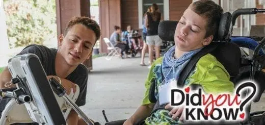 Did You Know Camp Chatterbox Is a Unique Camp for Children Who Use Computers to Communicate?