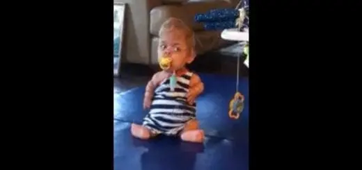 Sharing “I CAN!” Attitudes: Samuel