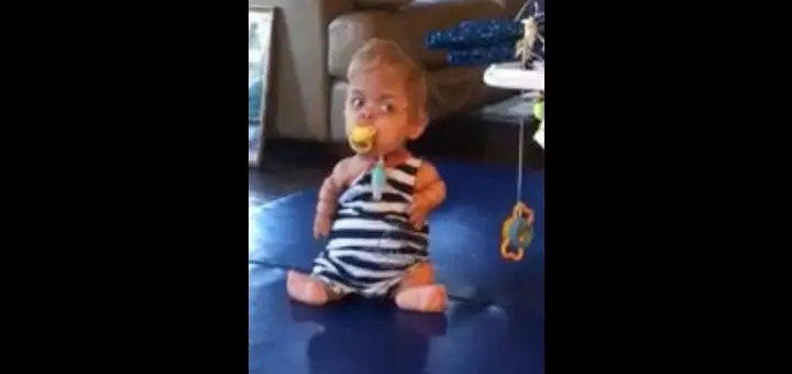 Sharing “I CAN!” Attitudes: Samuel