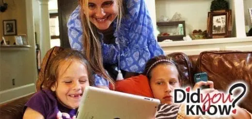 Did You Know? Tips to Manage Your Child's Screen Time This Summer