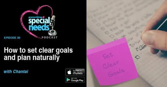 How to Set Clear Goals and Plan Naturally