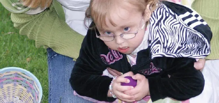 Sharing “I CAN!” Attitudes: Emarie, Bailey, & Jeffrey