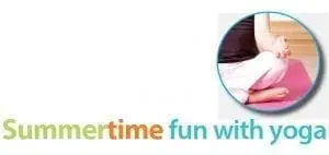 Summertime Fun with Yoga