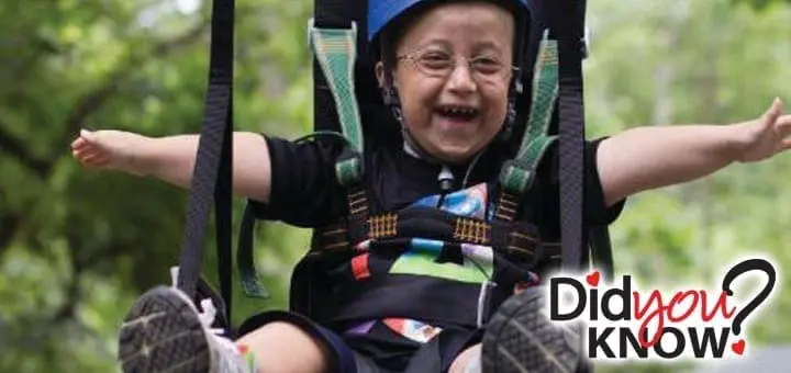 Did You Know Camp Inspire Gives Hot Air Balloon Rides?