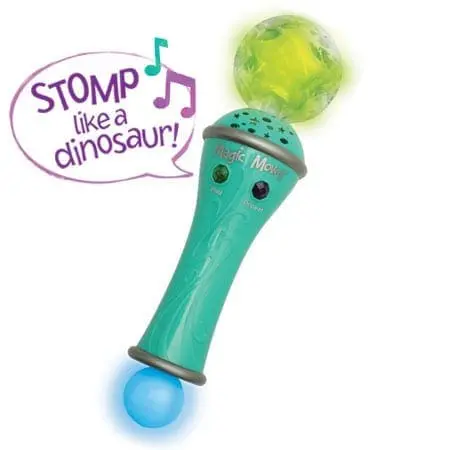 Gifts: Magic Moves Electronic Wand