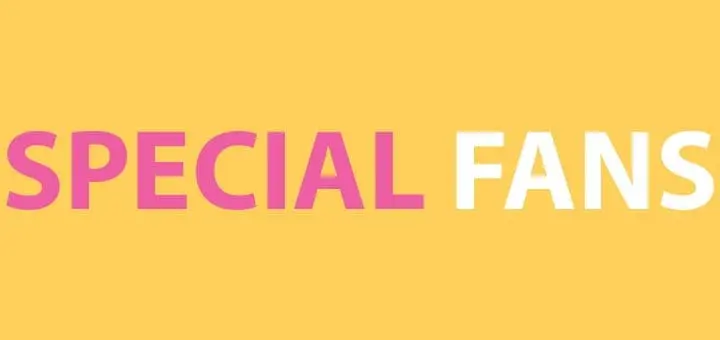 Special Fans: John Patrick McGlone