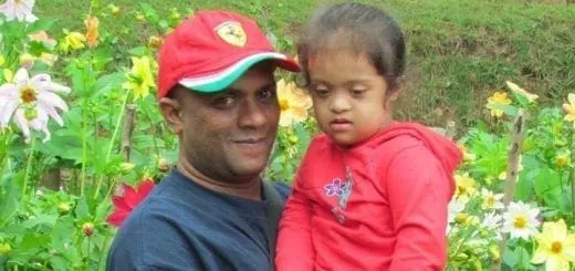 Special Fans: Me and My Little Angel Nikita!!