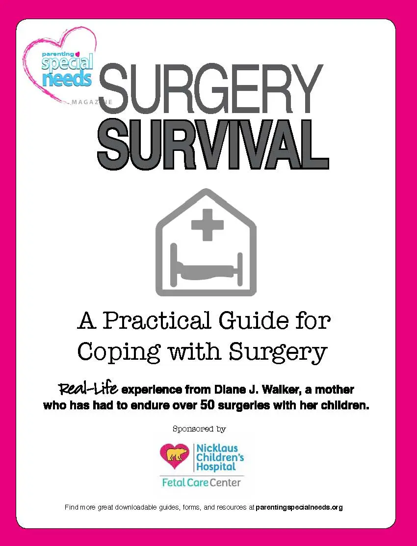 Surgery Survival Guide