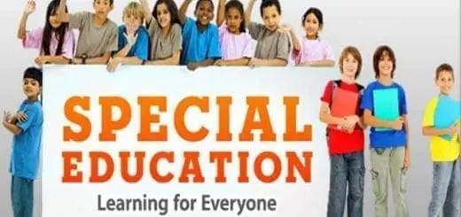 A Review...What Is Special Education