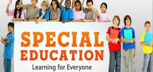 A Review...What Is Special Education