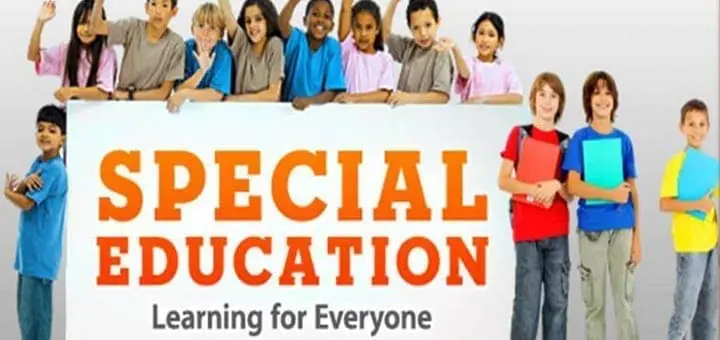 A Review...What Is Special Education