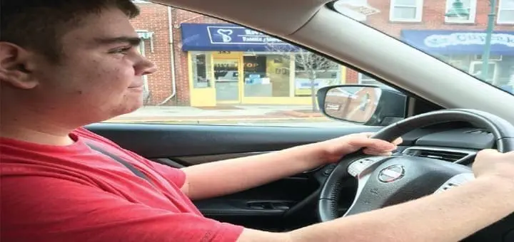 Proud Moments: Matthew’s Endless Possibilities