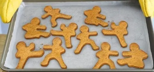 Sharing! Real Finds: Ninjabread Men Cookie Cutter Set & The Wine Sippy Cup