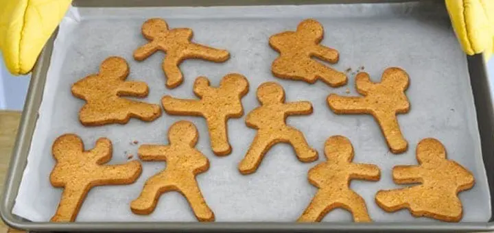 Sharing! Real Finds: Ninjabread Men Cookie Cutter Set & The Wine Sippy Cup