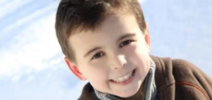 2013 Cover Winner Carter LaFramboise