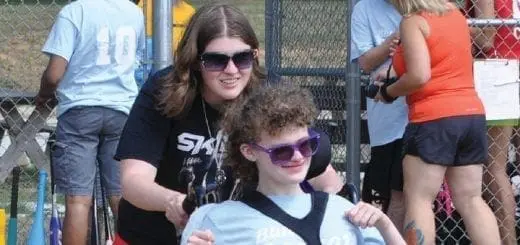 2018 Cover Winner: Allison & Cassidy