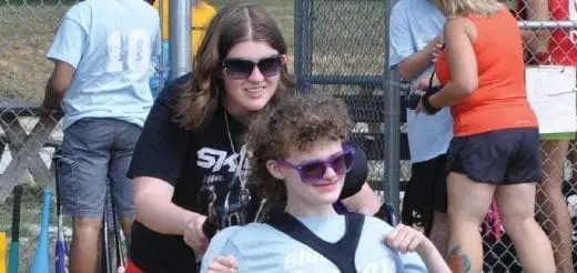 2018 Cover Winner: Allison & Cassidy