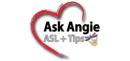 ASK Angie ASL - Healthy and Strong