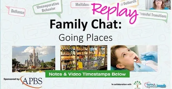 Help Going Places Improving Community Outings with PBS