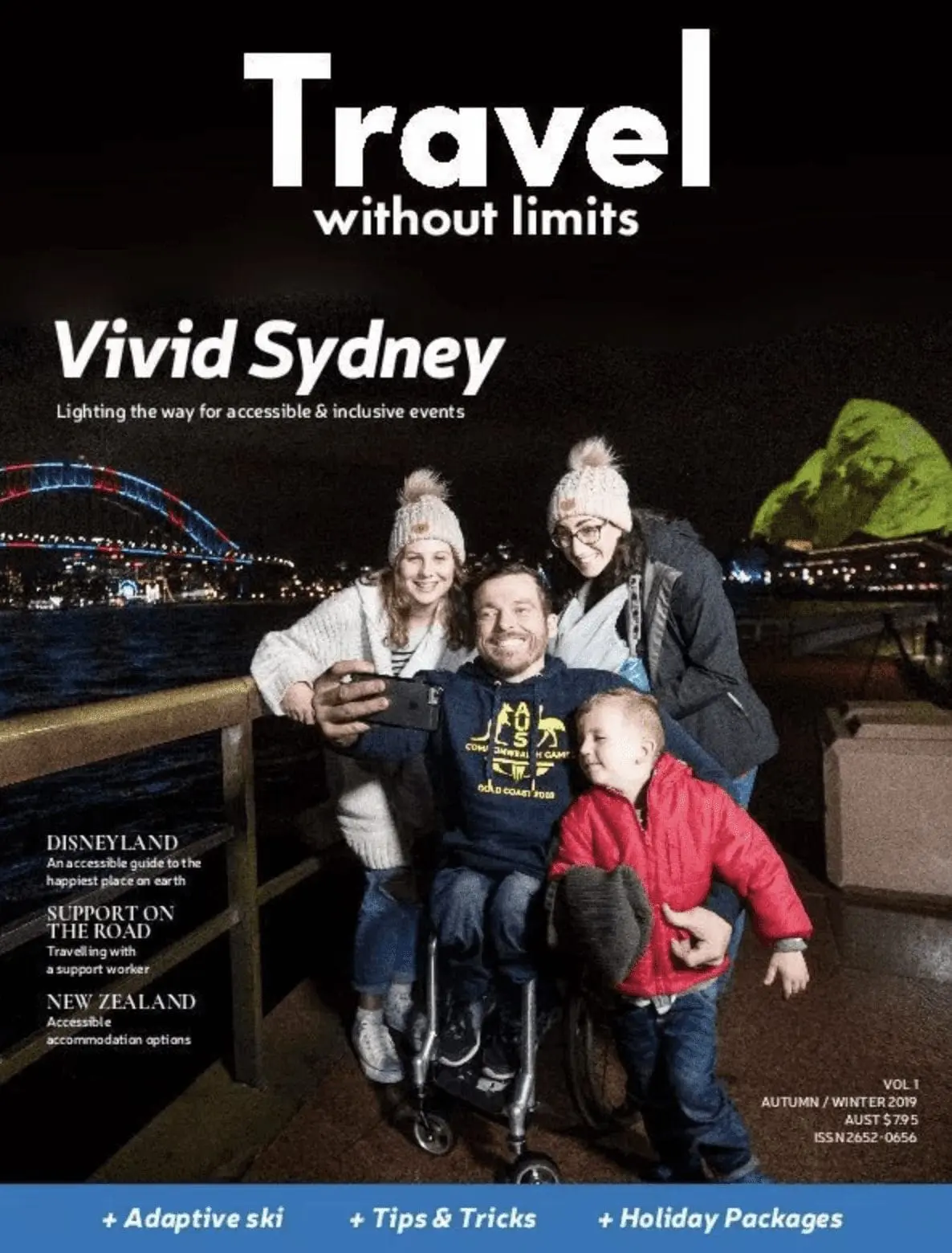 Travel without limits Magazine