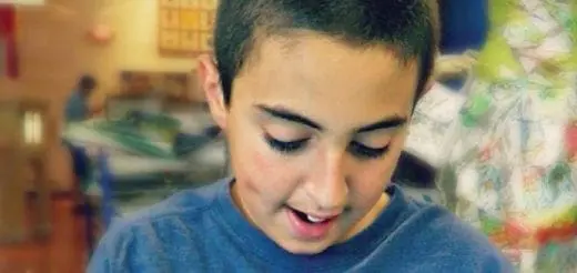 2014 Cover Winner: Sebastian