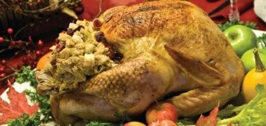 Enjoying the Holidays While on a Special Diet