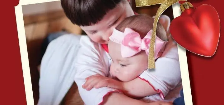 Holiday Moments: Lauren Hardinger