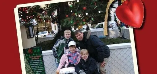 Holiday Traditions: Michele Kovack