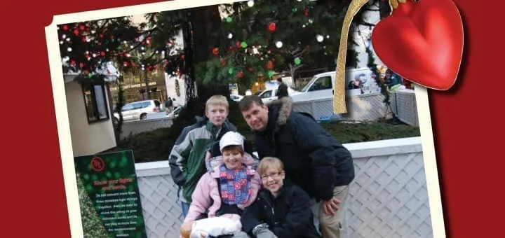 Holiday Traditions: Michele Kovack