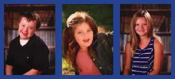 Lucas, Cameron, & Brooklyn