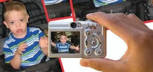 Tips for Photographing Kids with Special Needs