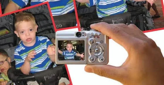 Tips for Photographing Kids with Special Needs