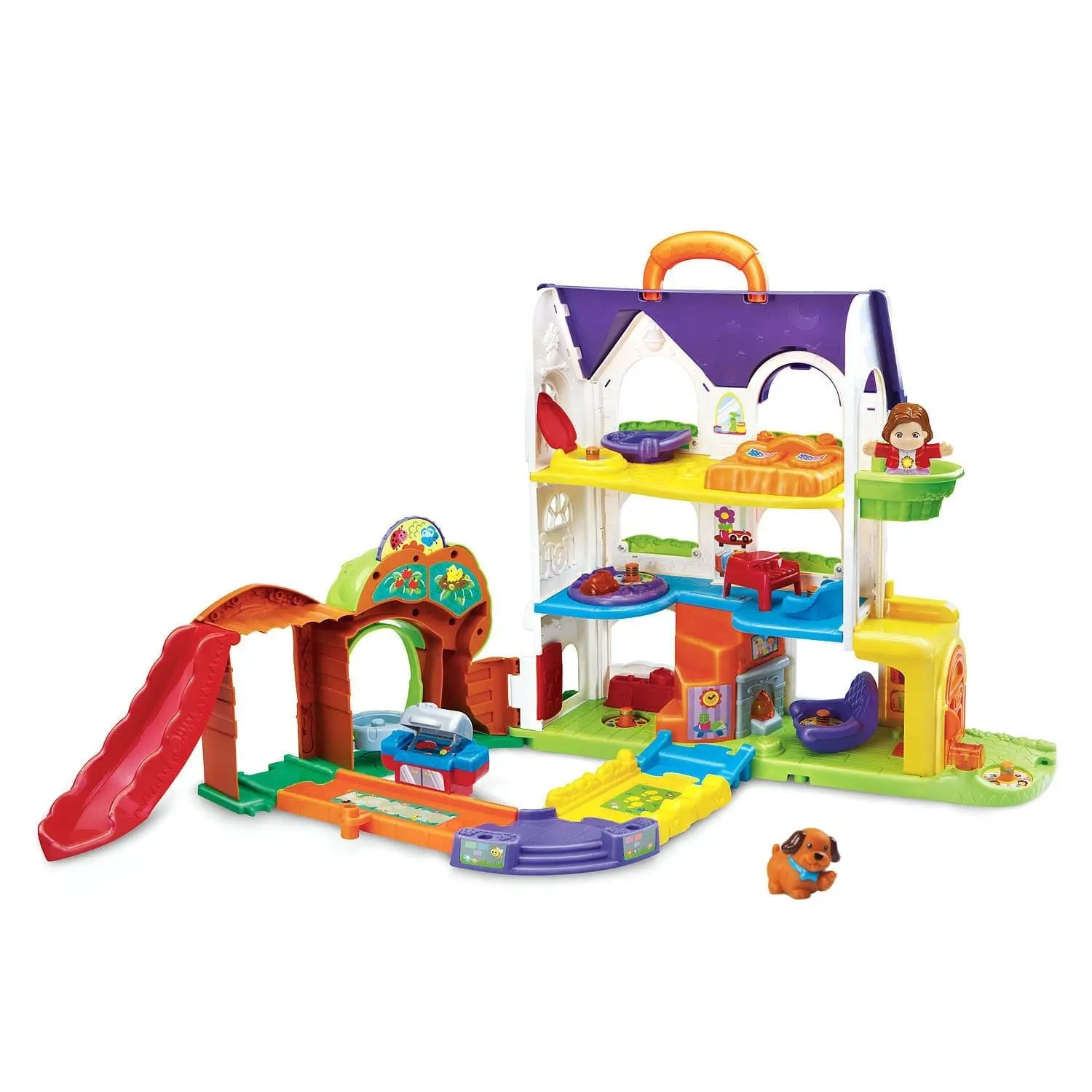 Vtech Go! Go! Smart Friends Busy Sounds Discovery Home