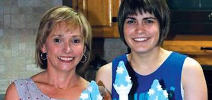 2014 Cover Winner: Charlotte Chapman