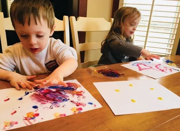 Paint - Art Therapy at Home