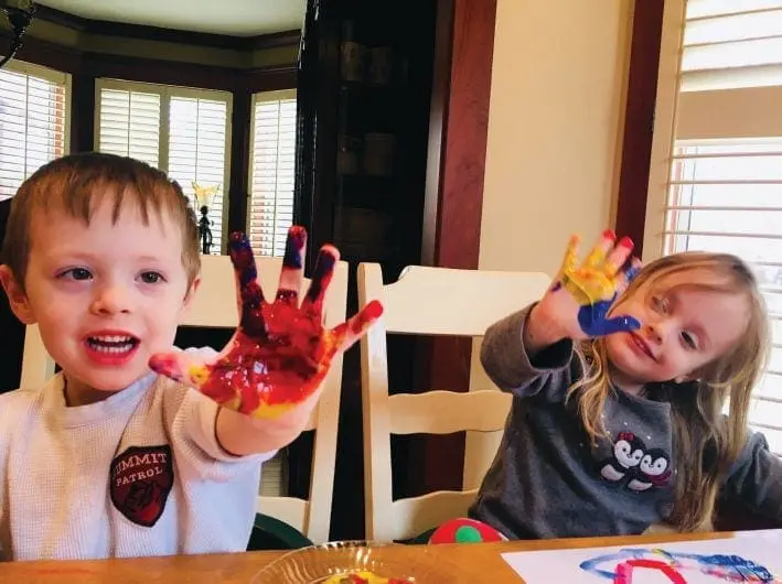 Paint - Art Therapy at Home