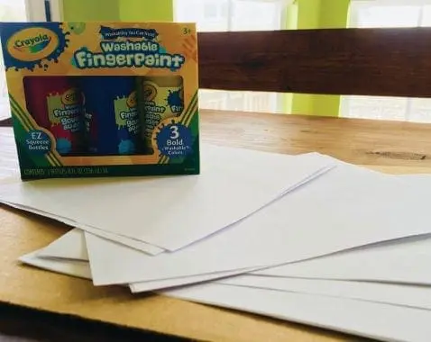 Paint - Art Therapy at Home Supplies