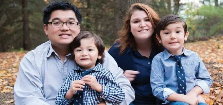 Parent’s Perspective Lindy Lee