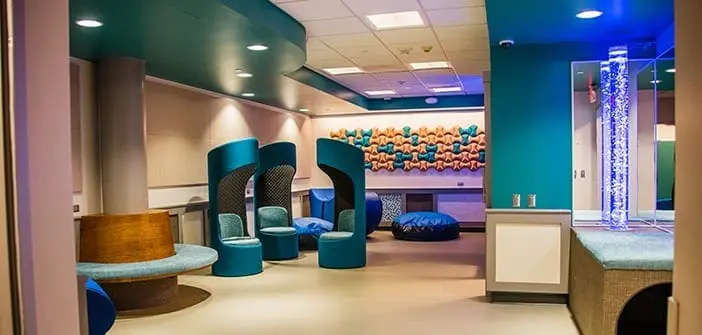 Presleys PlacePittsburgh International Airport Opens First-of-its-Kind Sensory-Friendly Space