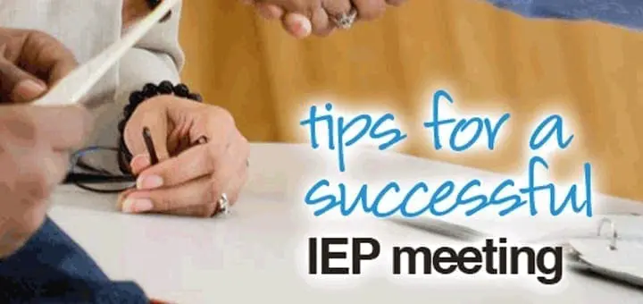 Rock Your Next IEP: Tips for a Successful IEP Meeting