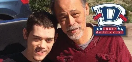 Super Dadvocate: Hogan Hilling Making a Difference!