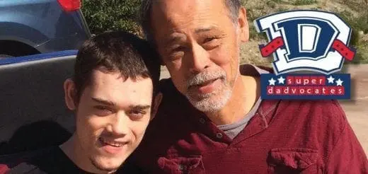 Super Dadvocate: Hogan Hilling Making a Difference!