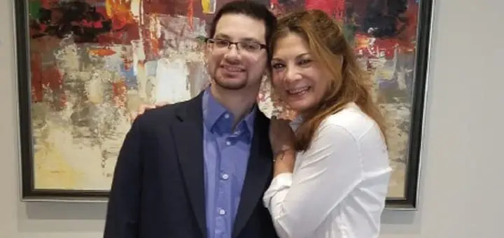 When Mom Crosses the Finish Line