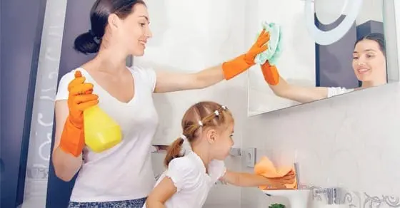 Why Chores Are Good for Your Kids and How to Get Them to Do Them to Do It