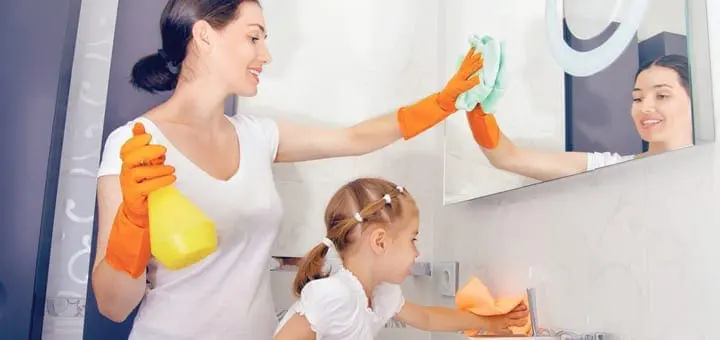 Why Chores Are Good for Your Kids and How to Get Them to Do Them to Do It