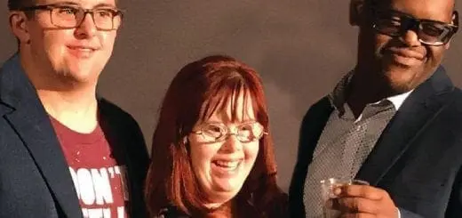 2018 Cover Winner: Sean Mcelwee, Rachel Osterbach, and John Tucker