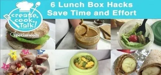 6 Lunch Box Hacks; Save Time And Effort