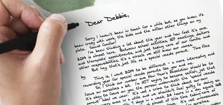 Five New year’s Resolutions