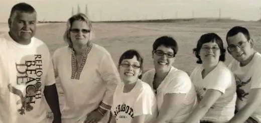 How I Navigated My Child's Transition: PJ Nein