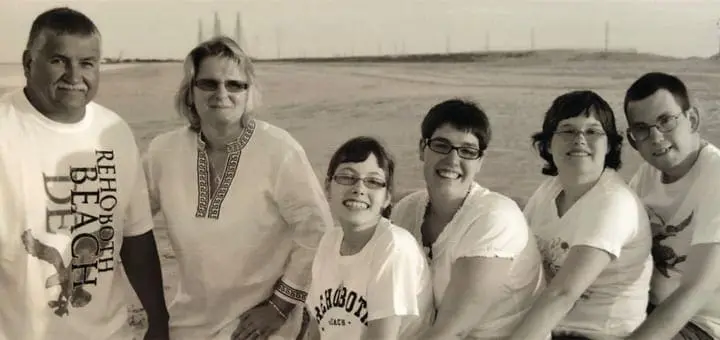 How I Navigated My Child's Transition: PJ Nein